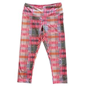 Prana Pillar Capri Leggings